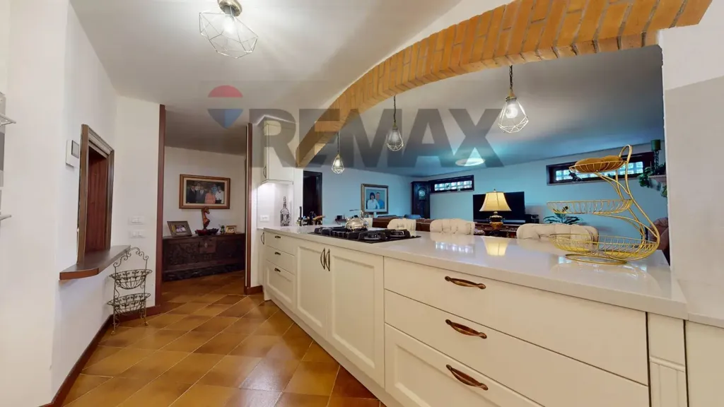 Cuisine - Prestigious Villa with Terrace in Caldogno