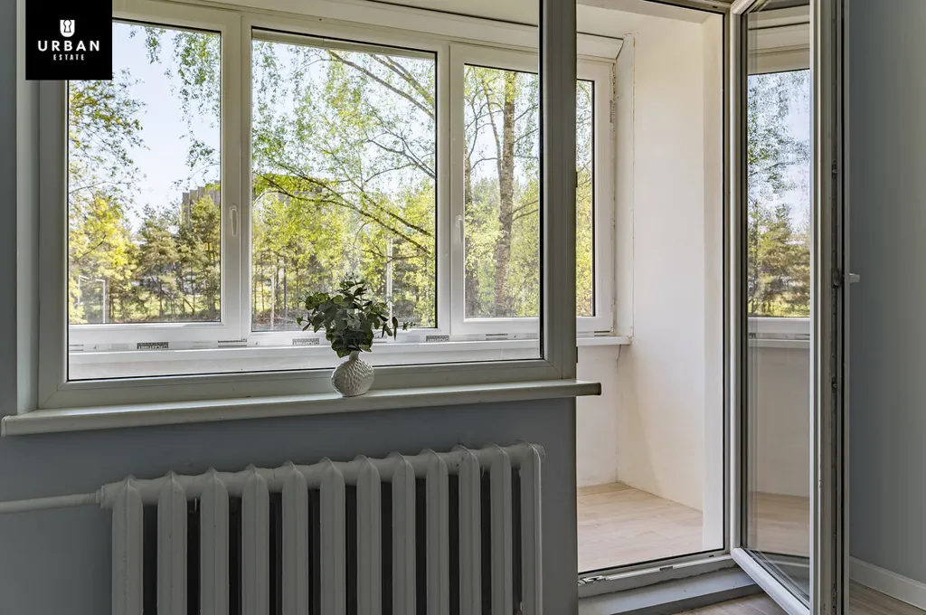 3-toaline korter asukohas Vilnius