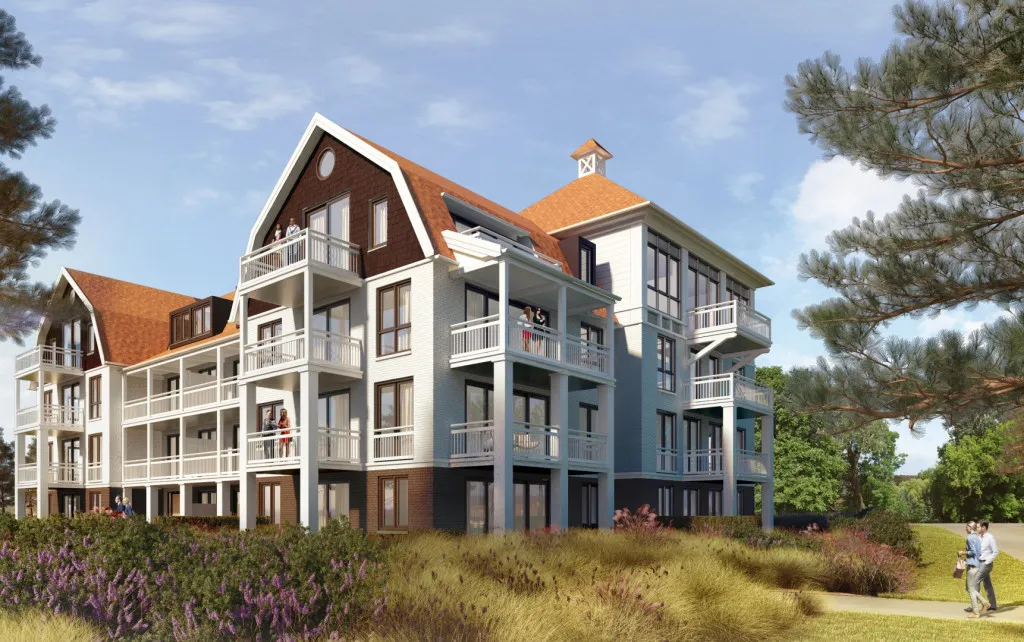 Appartements with Duin View in Cadzand