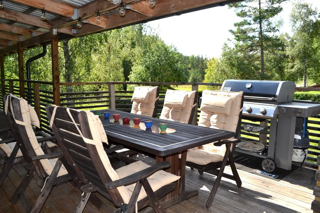 Terrasse - Generations Home with Pool in Rural Setting