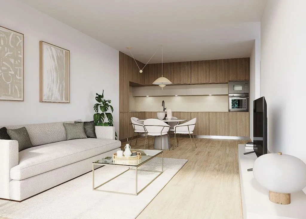 Elutuba - Apartment with Terrace and Pool in Águilas