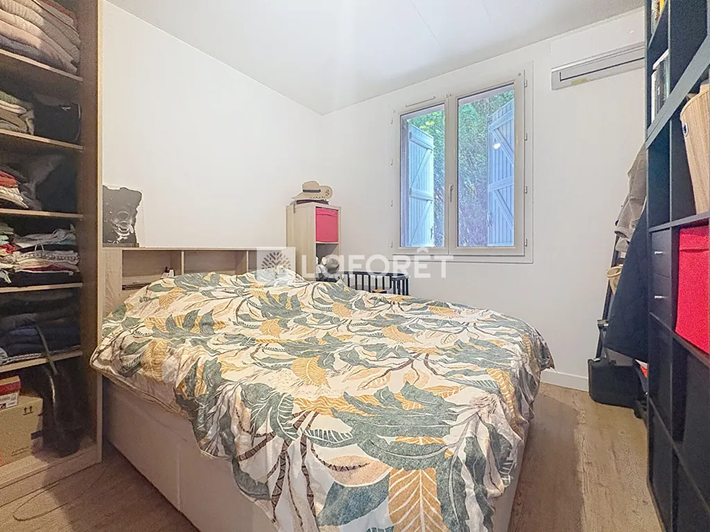Camere da letto - Charming 3-Bed Flat with Garden in Pessac