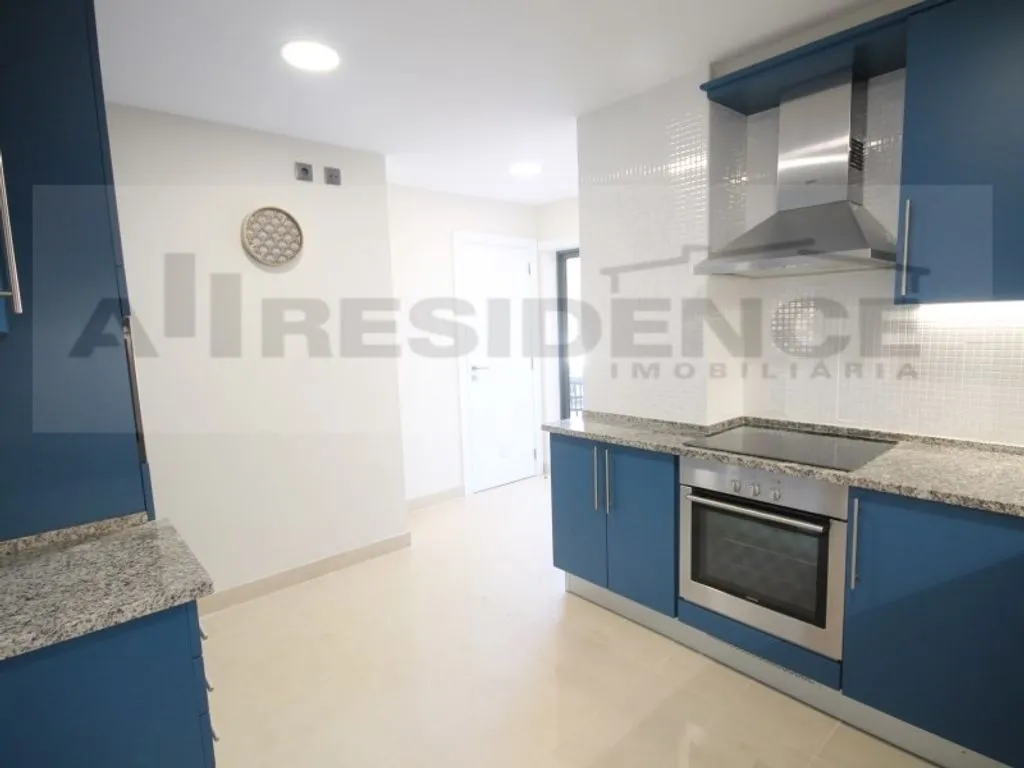 Cuisine - Luxury Flat with South Terrace in Albufeira