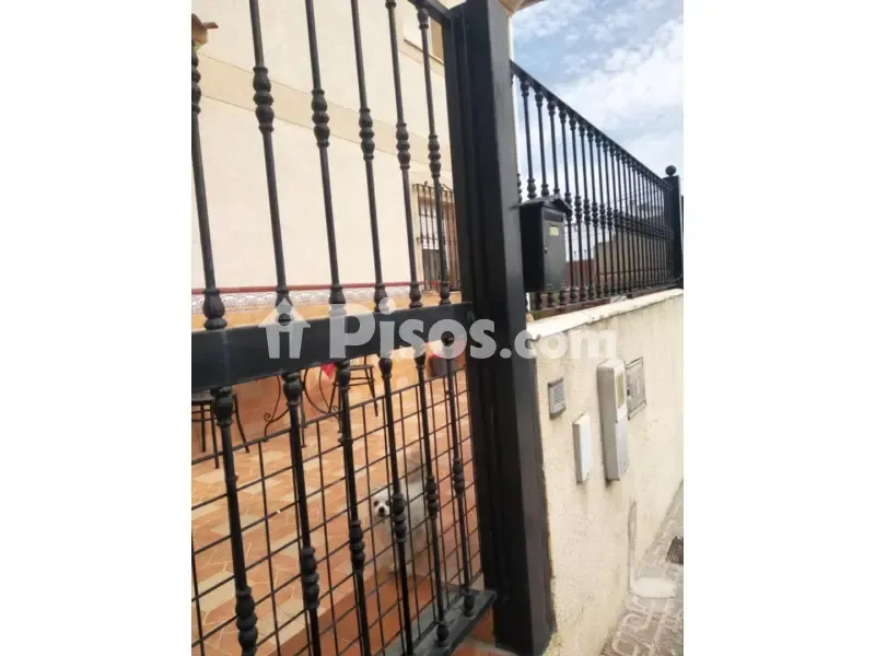 Balcon - Adosada with Sea View in Andalucia