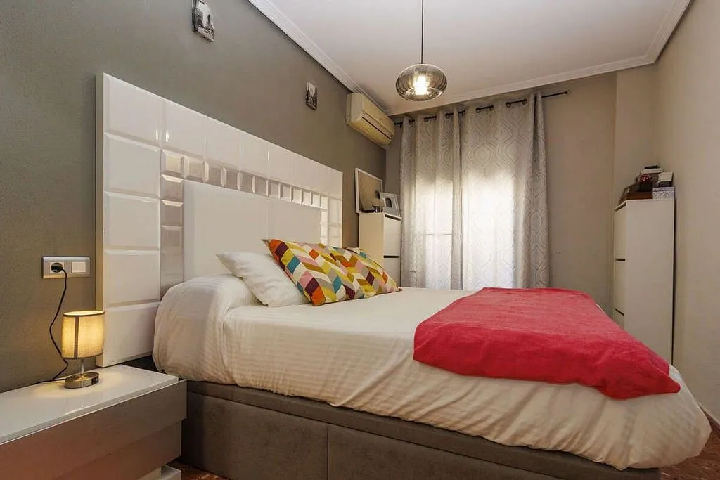 Camere da letto - Apartment with Balcony in Albal