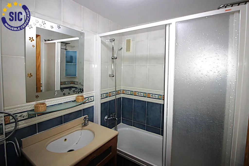 Bagni - Beachfront Apartment with 88m² Terrace in Oropesa del Mar