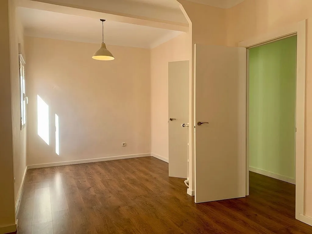 Pièces - Apartment with South View in Madrid