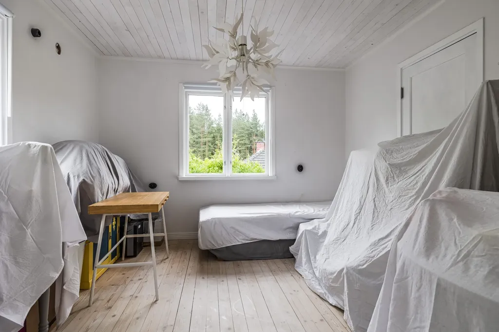 Camere da letto - Charming House with Garden in Ankarsrum