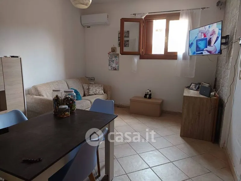 Dining Room - Rearranged Duplex in Historic Centre, Posada