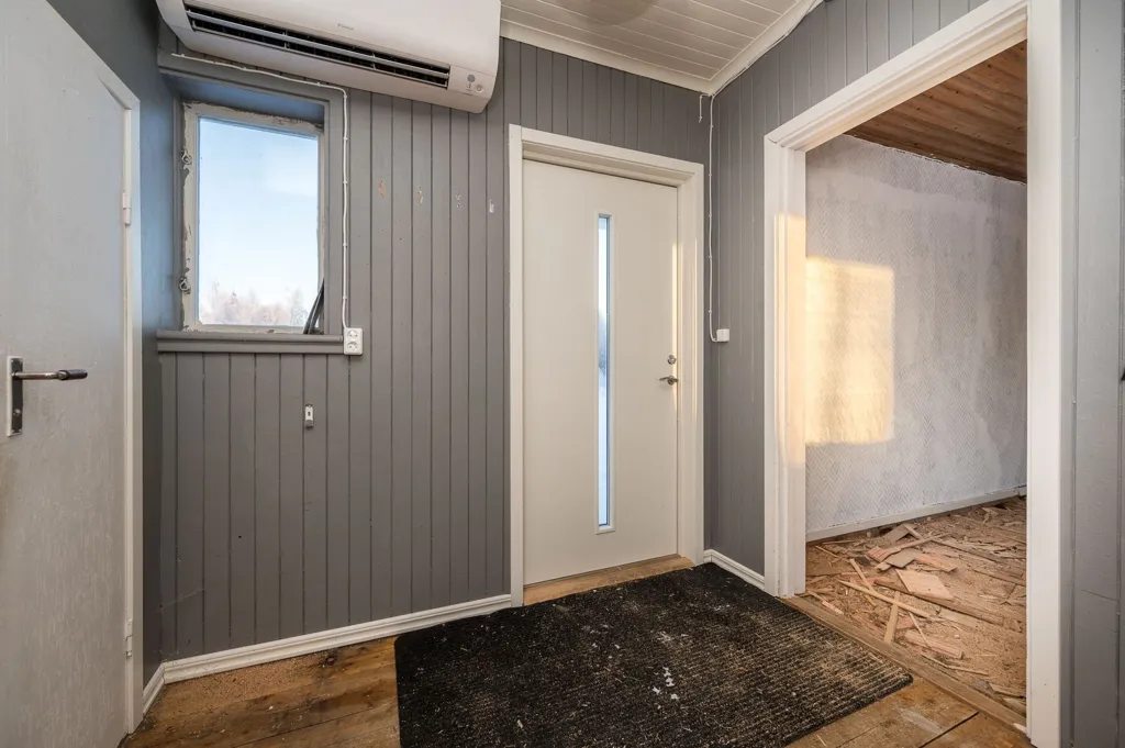 Ingresso - Detached House with Large Garden in Norrbotten