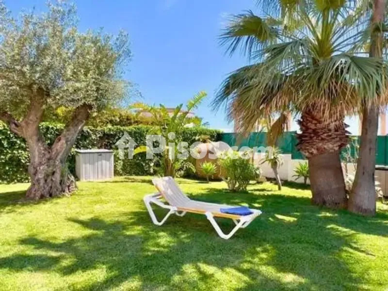 Jardin - Traditional Villa with Pool in La Lluca, Jávea