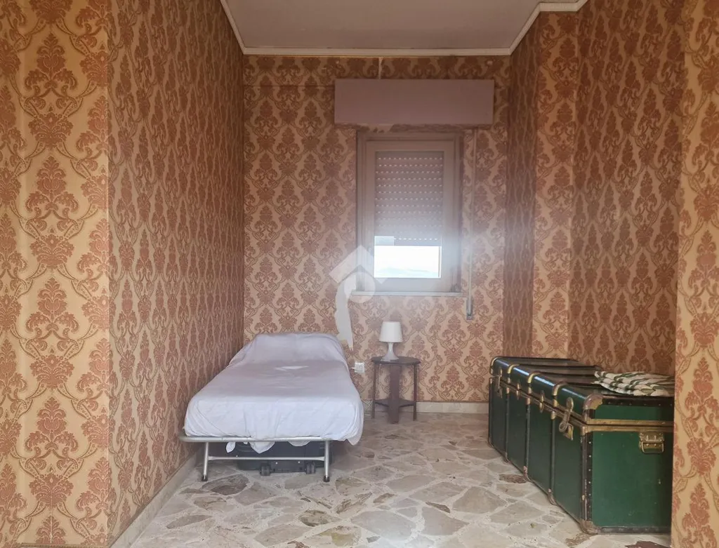 Chambres - Attic with Panoramic Terrace in Villabate