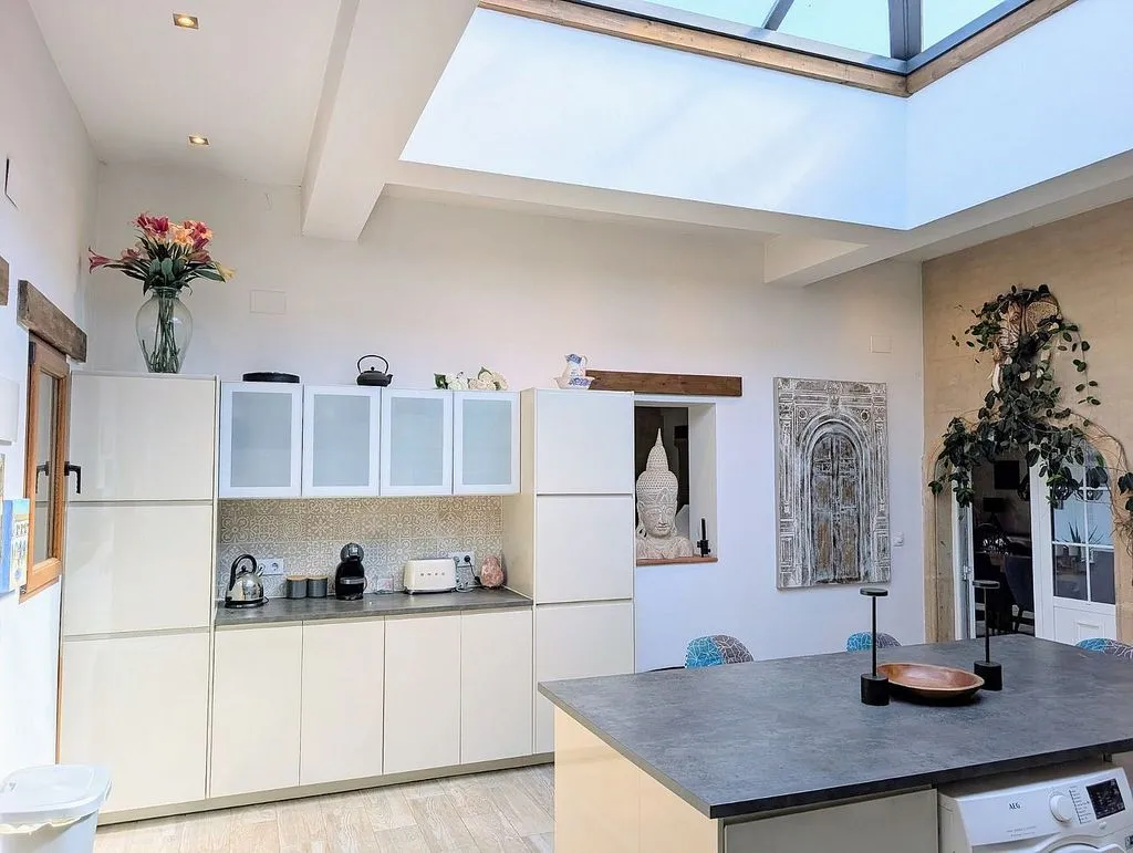 Cuisine - Chalet with Pool in Adsubia