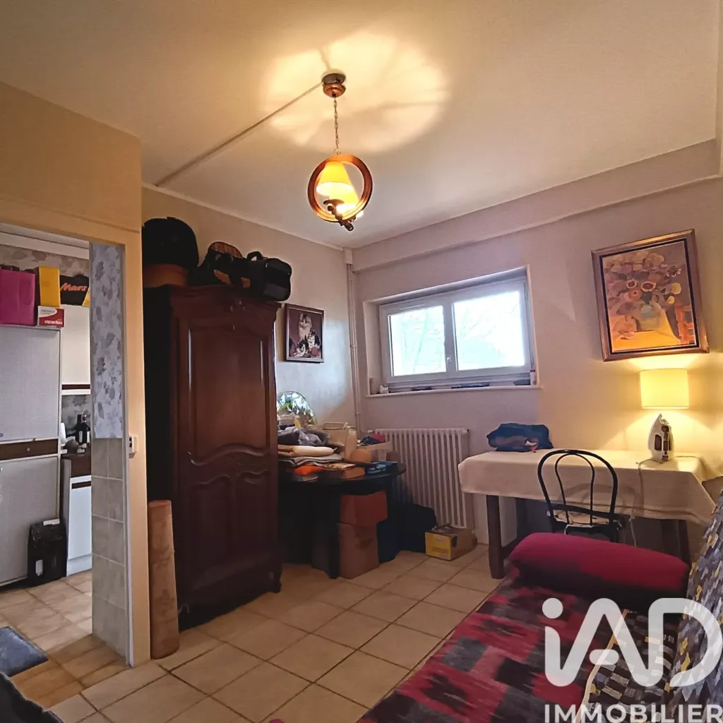 Kitchen - Character Stone House with Garden in Limoges