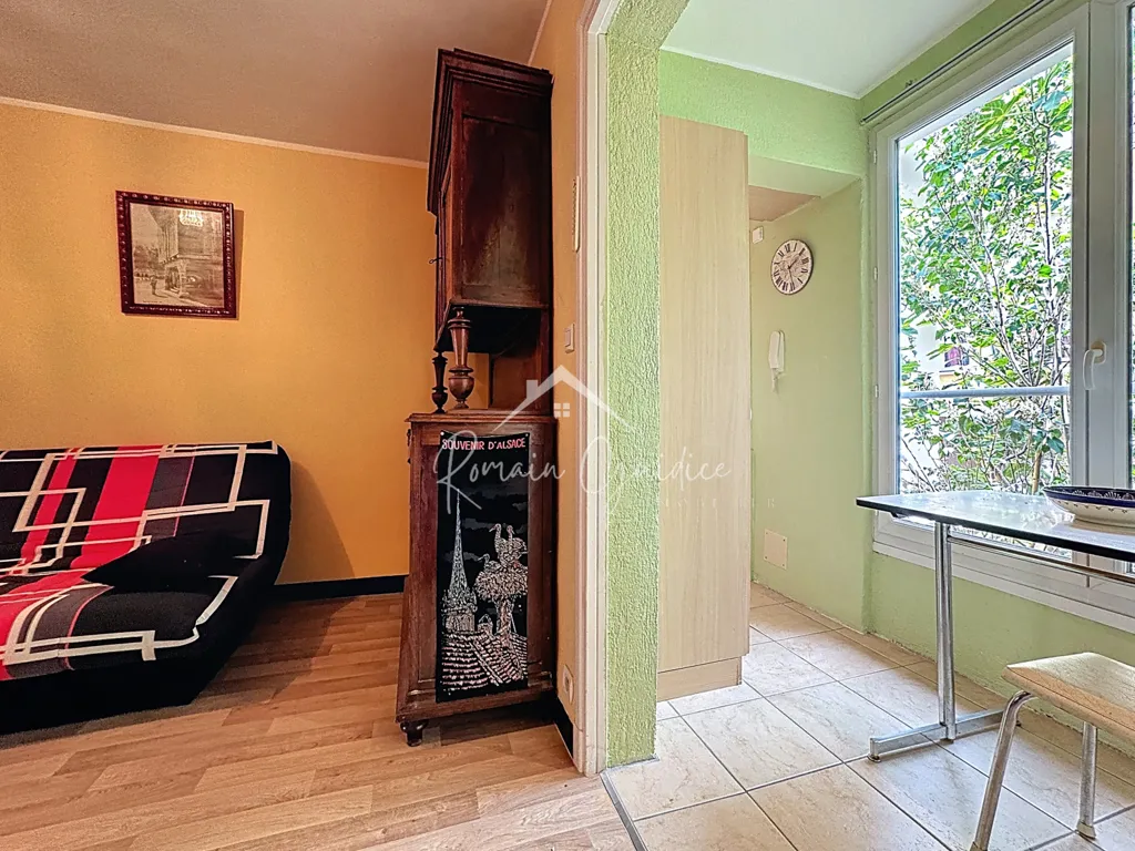 Chambres - Maison de Ville avec Verrière à Millau