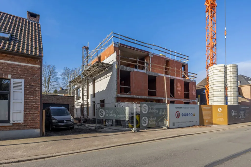 Välivaade - Luxury Apartment with Terrace in Zandhoven