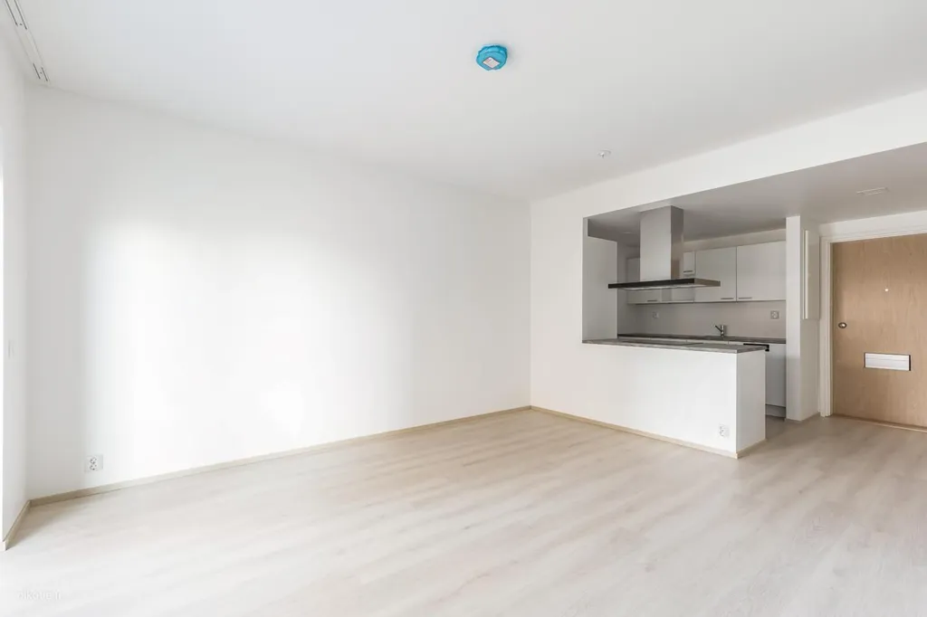 Soggiorno - Modern Flat with Balcony in Turku