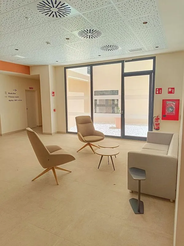 Séjour - Student Studio with Air Conditioning in Poblats Marítims