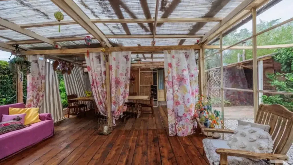 Terrass - Rustic Villa with Solar Panels in Rosignano Marittimo