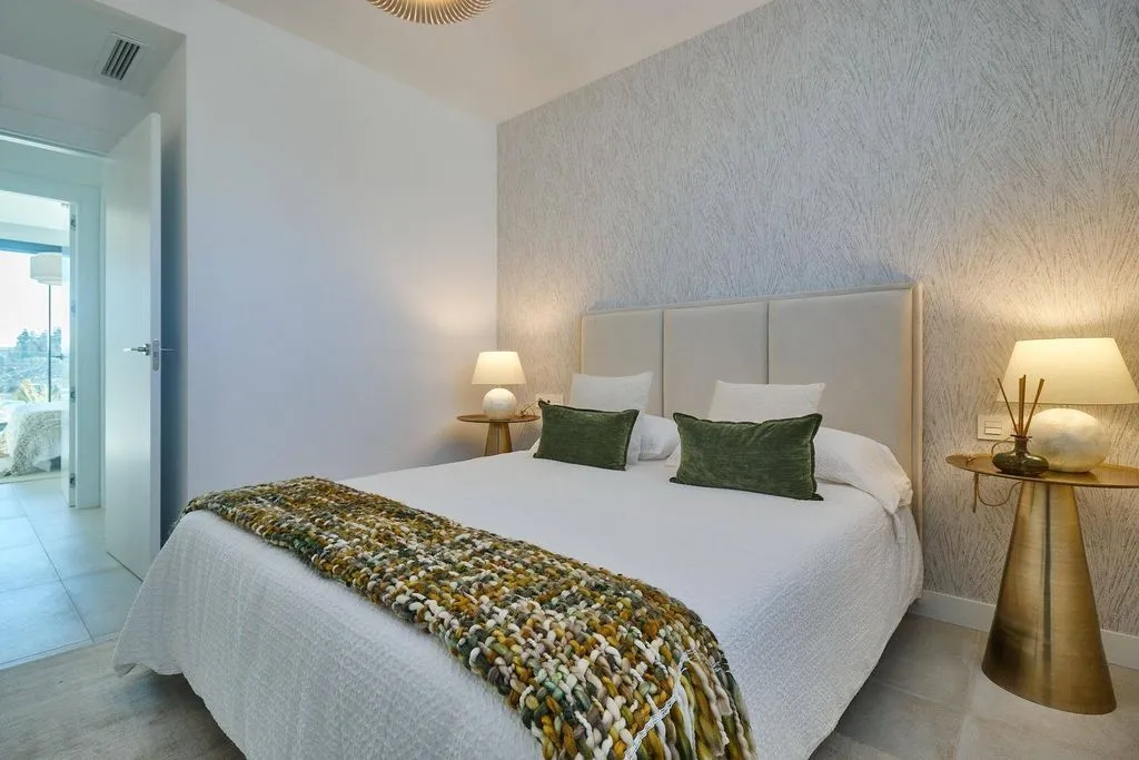 Chambres - Luxury House with Sea View in Mijas