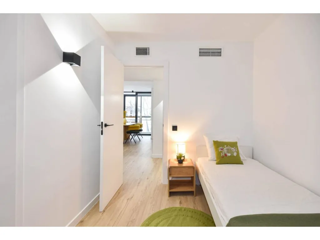 Chambres - Apartment with Balcony in Sarrià, Barcelona