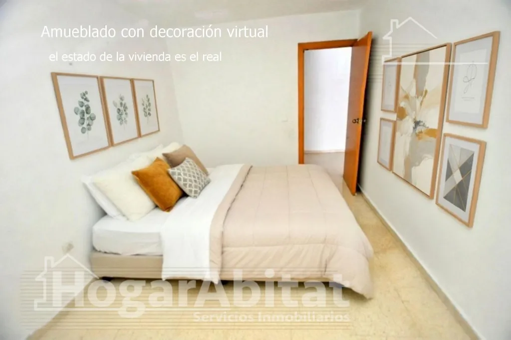 3-toaline korter asukohas Valencia Capital