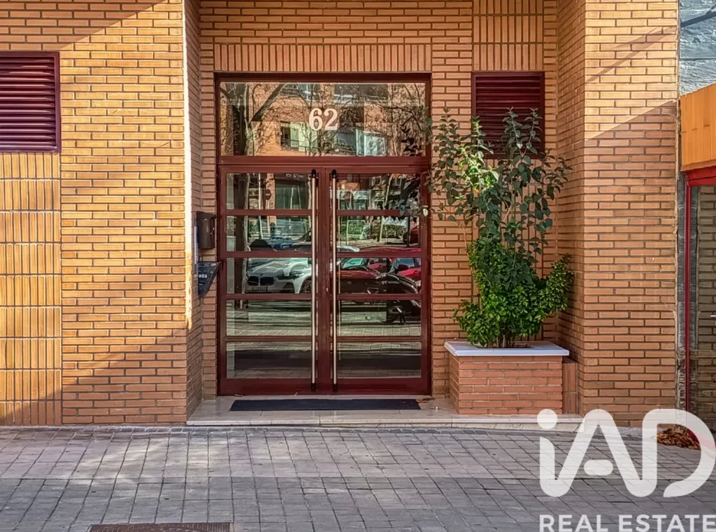 Extérieur - Secure Garage with Accessibility in Central Madrid