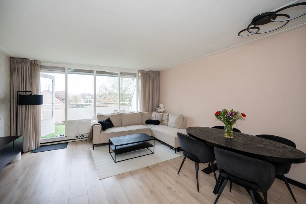 Soggiorno - Maisonnette with Terrace in Maarssenbroek