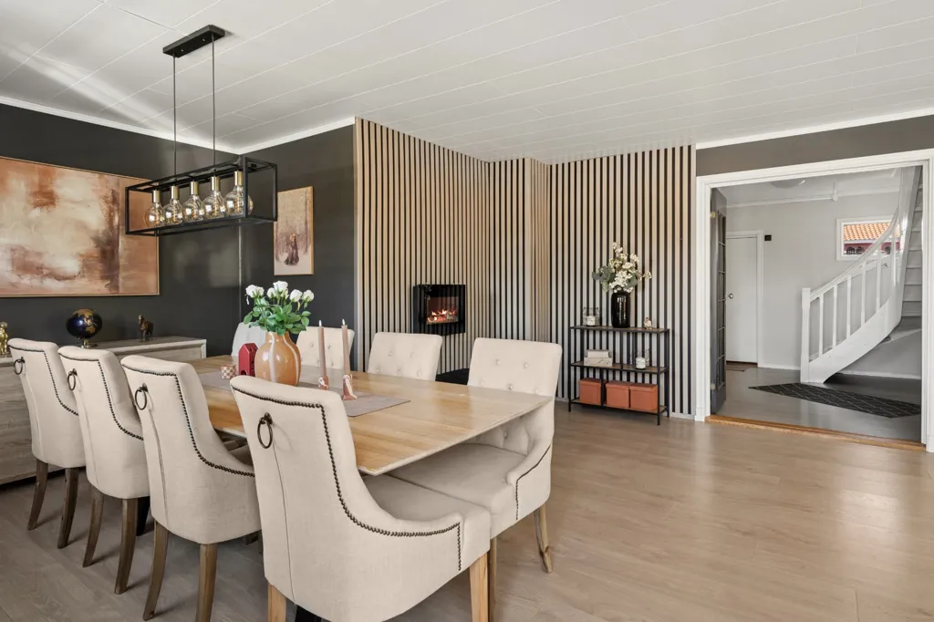 Sala da pranzo - Detached House with Garden in Lisleby