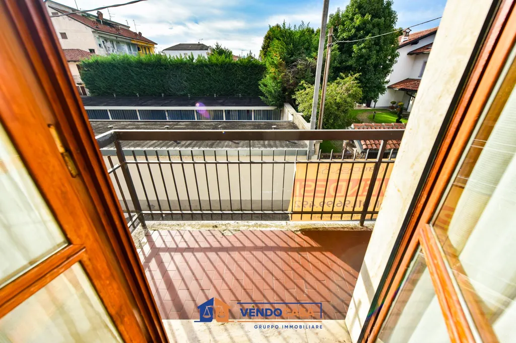 Balcon - Quadruplex with Balcony in Villastellone