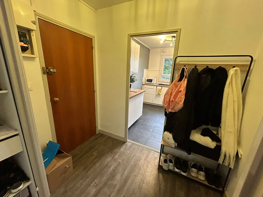 Ingresso - Furnished Flat with Balcony in Poitiers