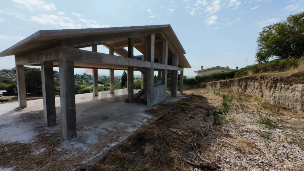 Terrass - Rustico with Panoramic View in Formello