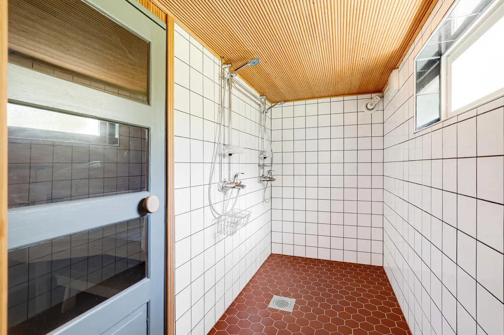 Salles de bain - Renovated Frontman House in Asevelikylä