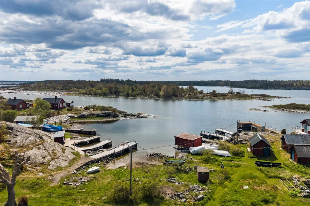 5-toaline maja asukohas Norrtälje kommun