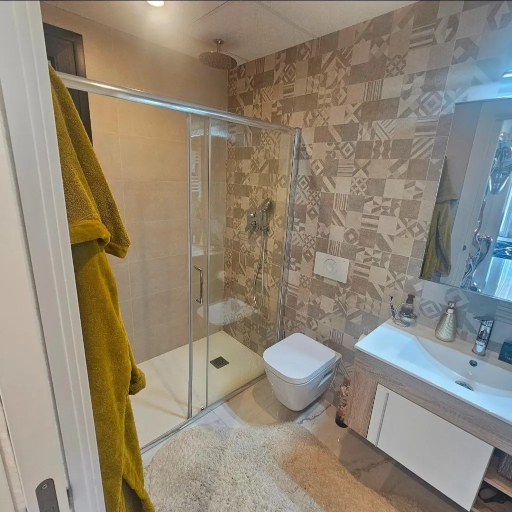 Bagni - Penthouse with Pool in Los Dolses