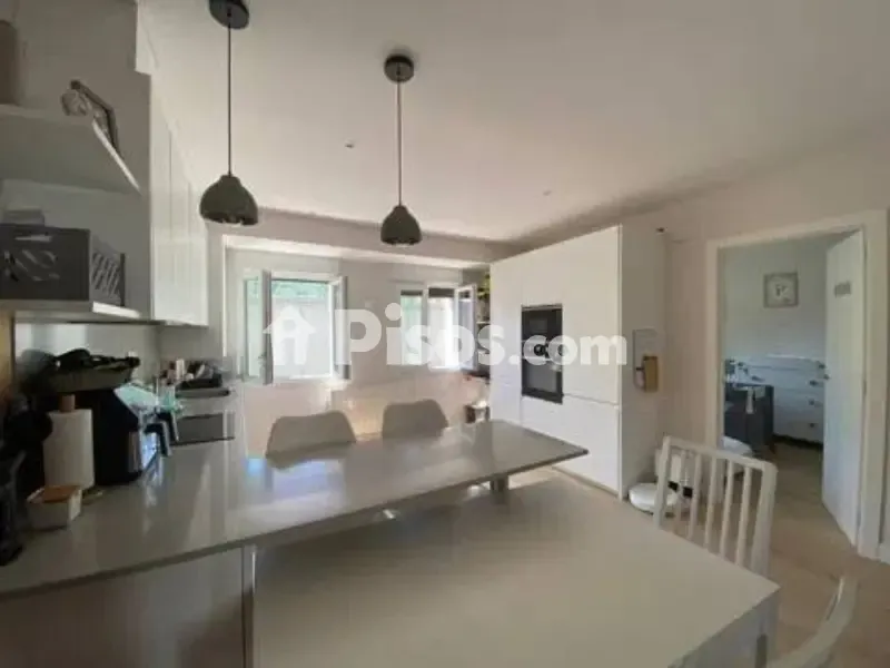 Köök - Apartment with Balcony in Ipurua