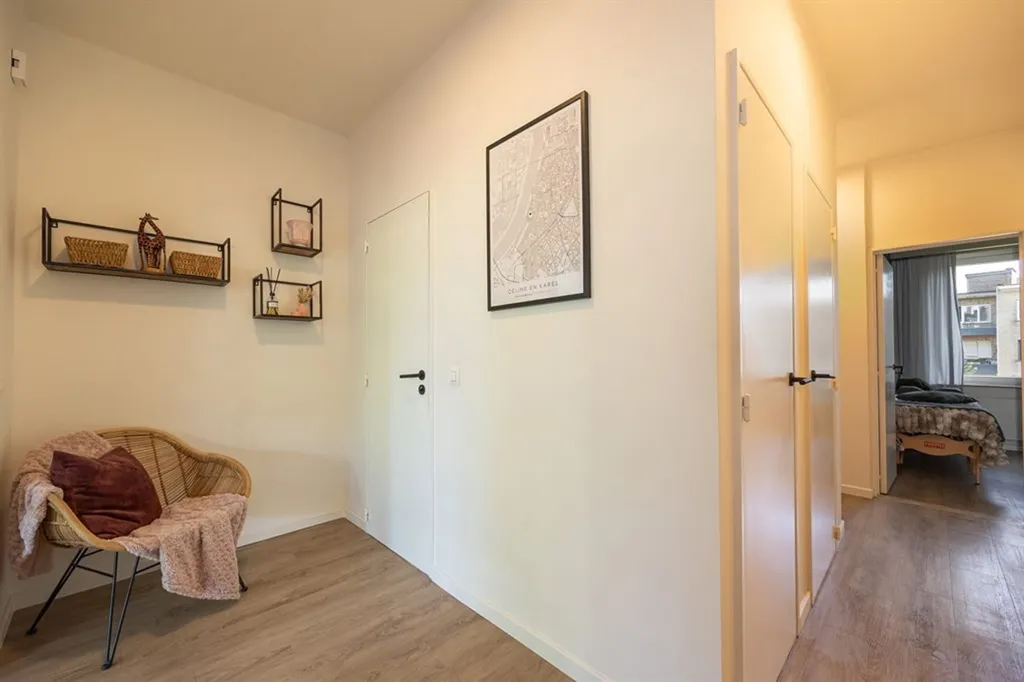 2 magamistoaga korter asukohas Antwerpen
