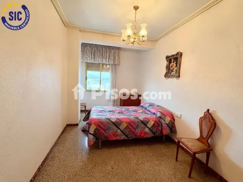 Chambres - Spacious Apartment with Balcón in Purísima, Nules