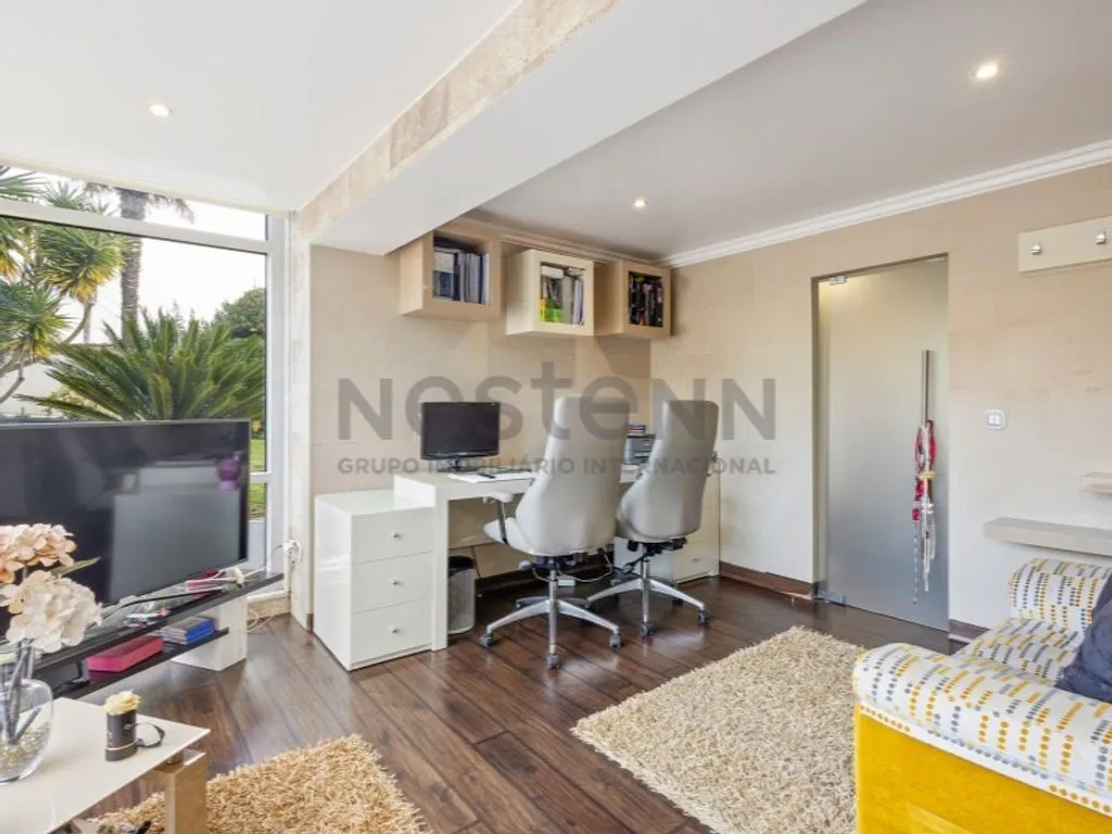 Kabinet - Luxury House with Pool in Torres Vedras