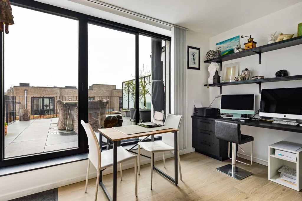 Modern Apartment in Historic Cinema, Nijlen