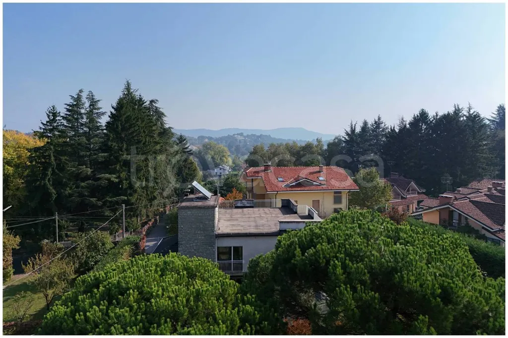 Vue aérienne - Spacious Villa with Garden in Giaveno