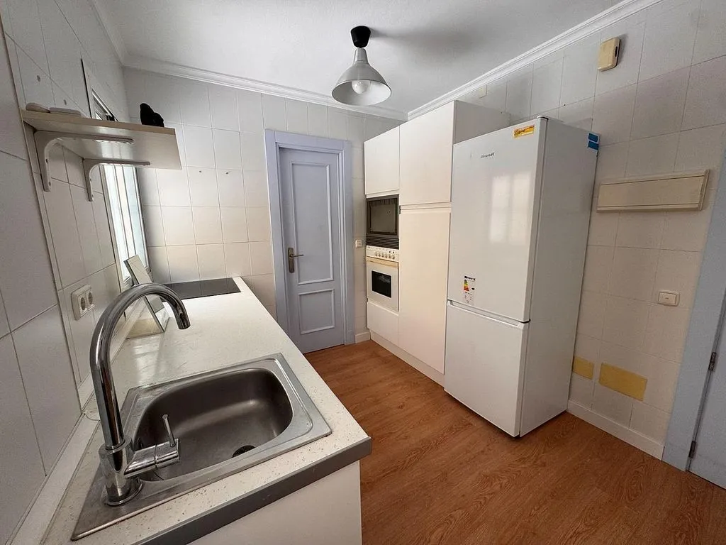 Köök - Furnished Flat in Cathedral Centre, Almería