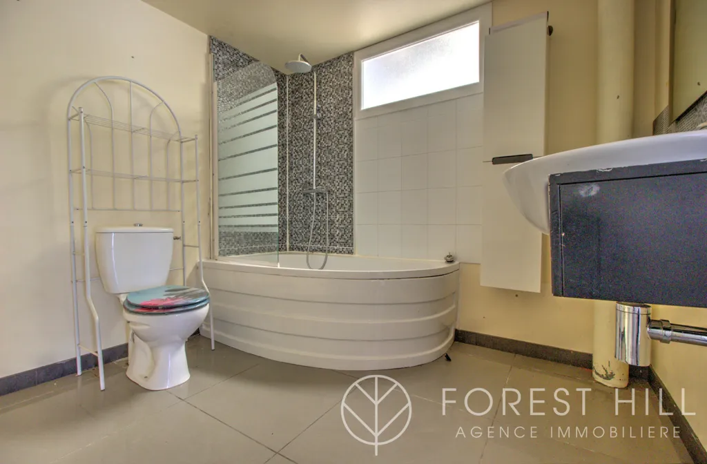 Vannitoad - Loft Apartment with Patio in Céret Centre