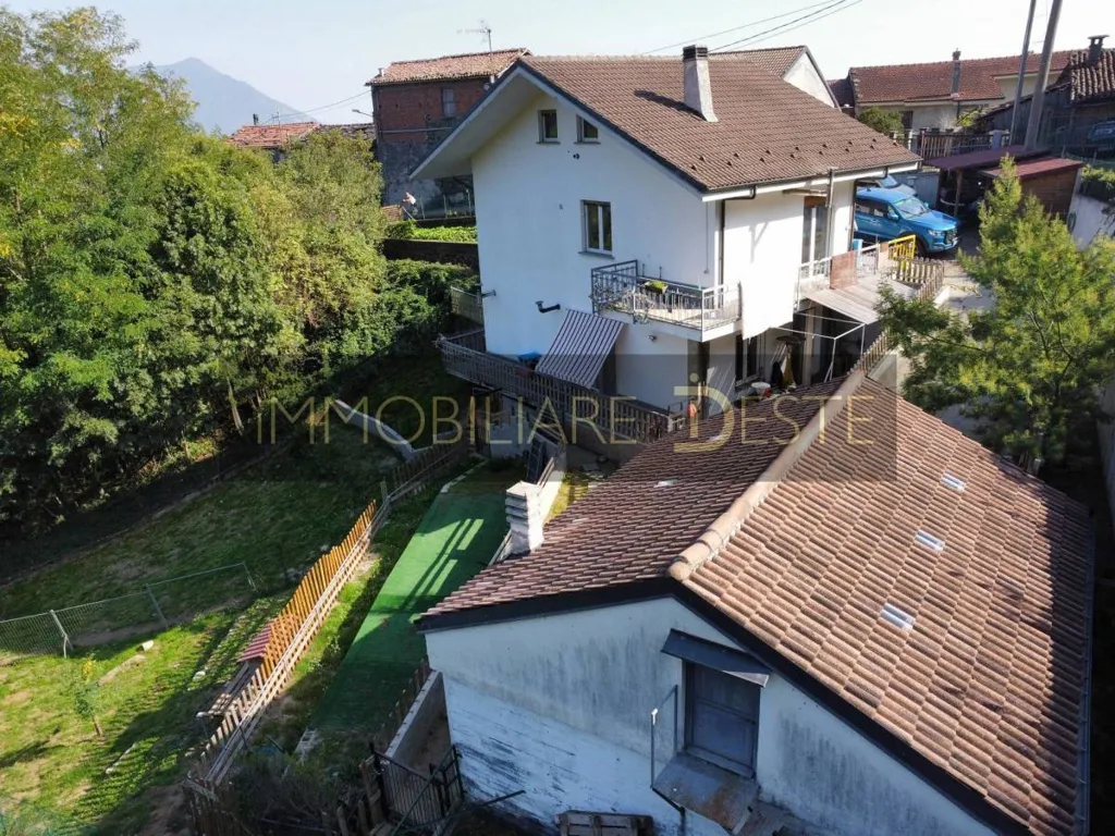 Õhuvaade - Villa with Private Garden in Rubiana