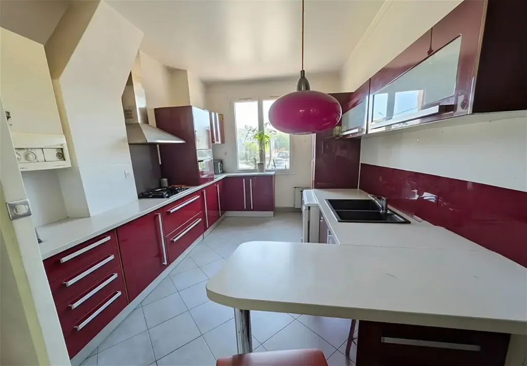 Appartement 5 pièces à Marseille