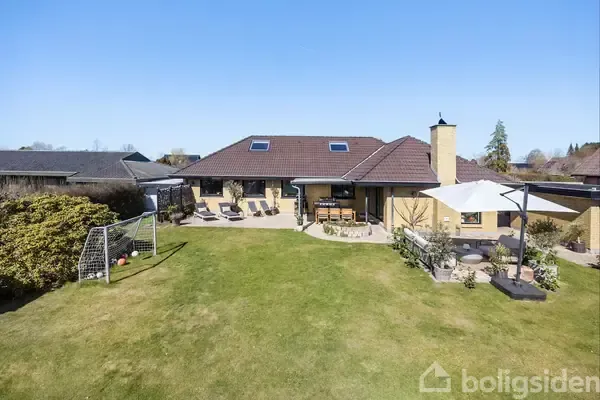 Aed - Villa with Garden in Dragør