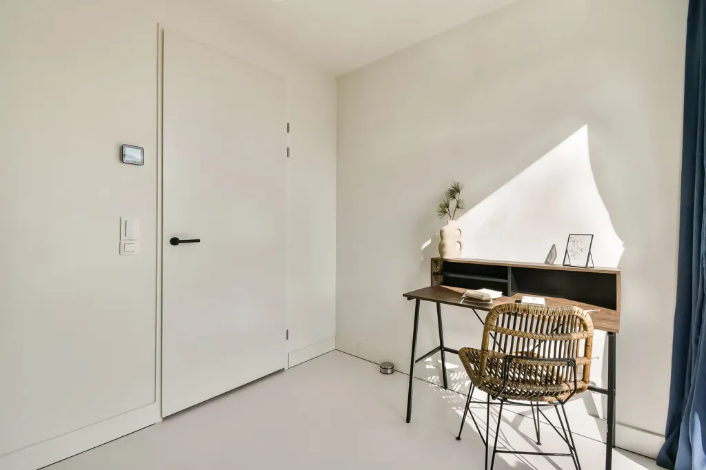 Bureau - Modern Apartment with Balcony in IJburg