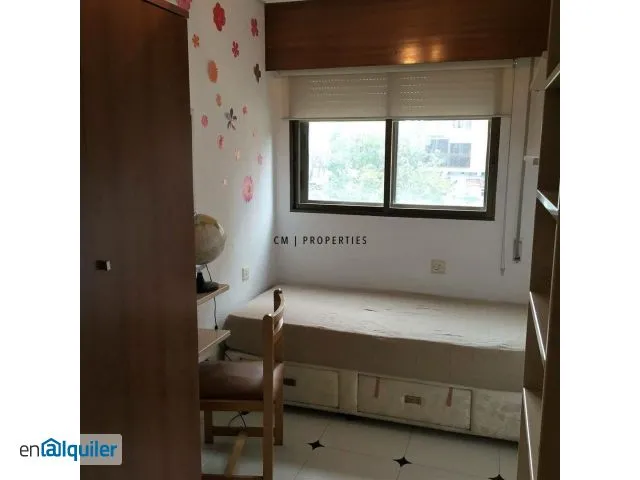 Bedrooms - Furnished Flat with Ascender in Algirós