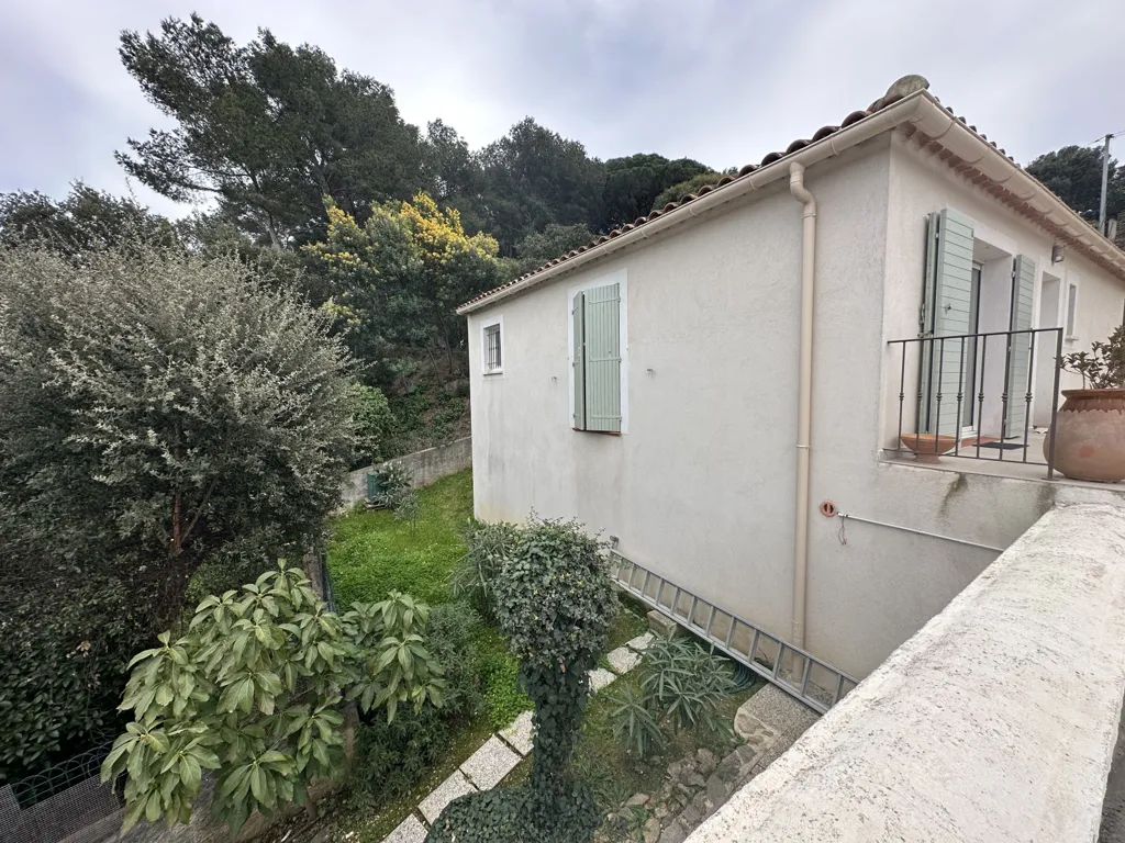 Extérieur - Maison avec Piscine à La Seyne-sur-Mer
