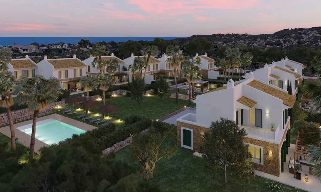 Välivaade - Mediterranean Villa with Pool in Jávea